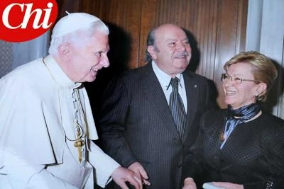 Lino Banfi: "Papa Ratzinger è un mio fan. Quella volta che..."