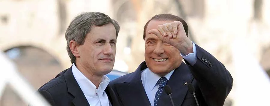 Berlusconi gelido con AlemannoPolemica e giallo sul sostegno:la storia di un rapporto difficile