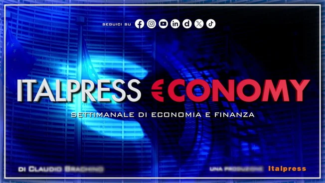Italpress €conomy - Puntata del 3 luglio 2026