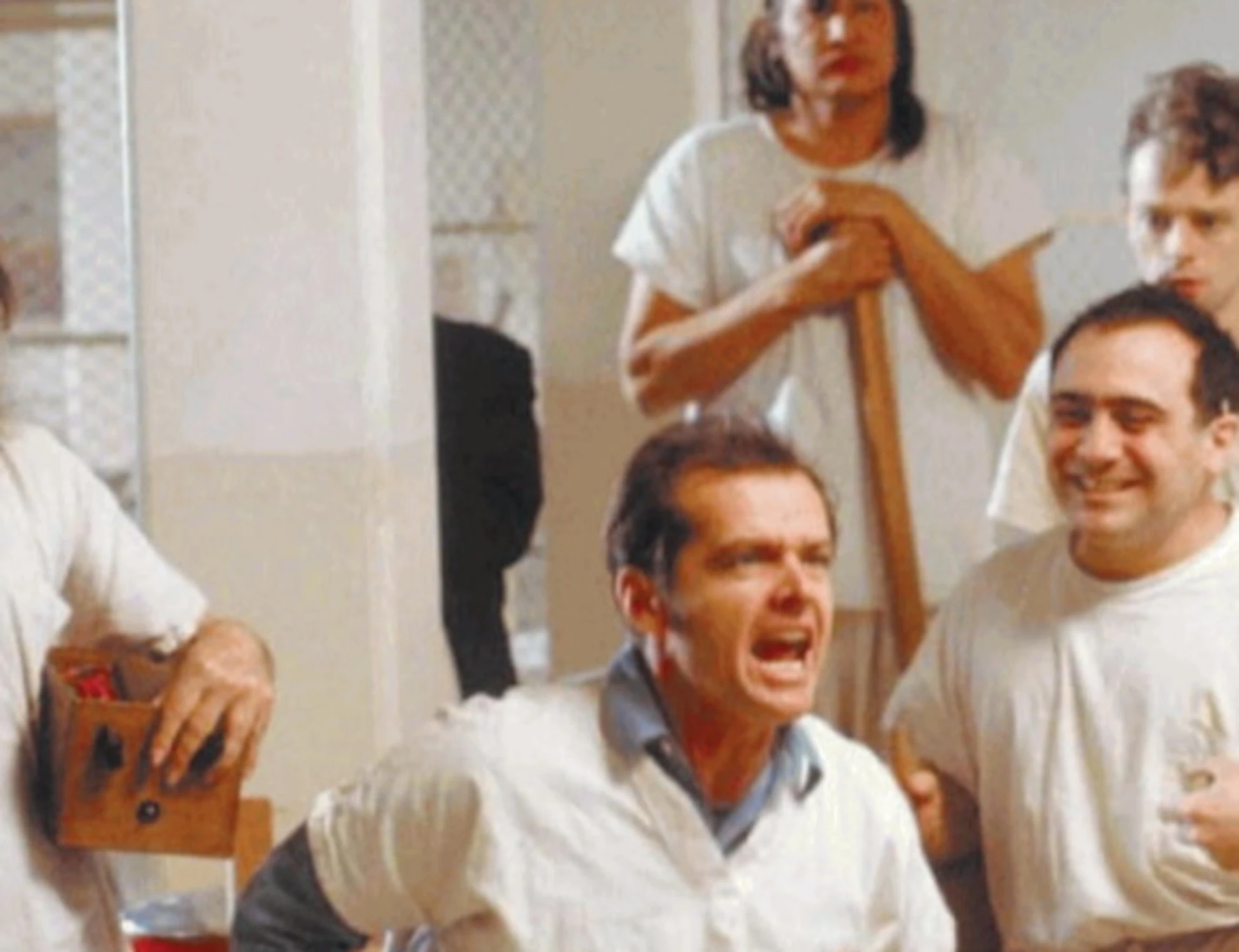 Jack Nicholson, mito di un film che non doveva fare
