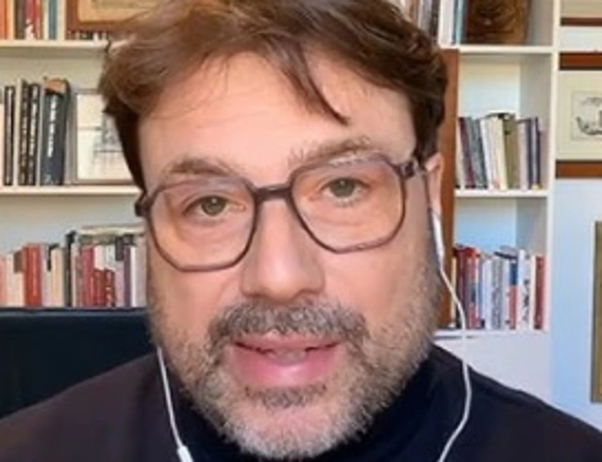 Otto e Mezzo, Tomaso Montanari contro Meloni e i suoi elettori: "Sudditi, ignoranza"
