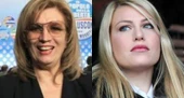 Iva Zanicchi e Barbara Berlusconi
