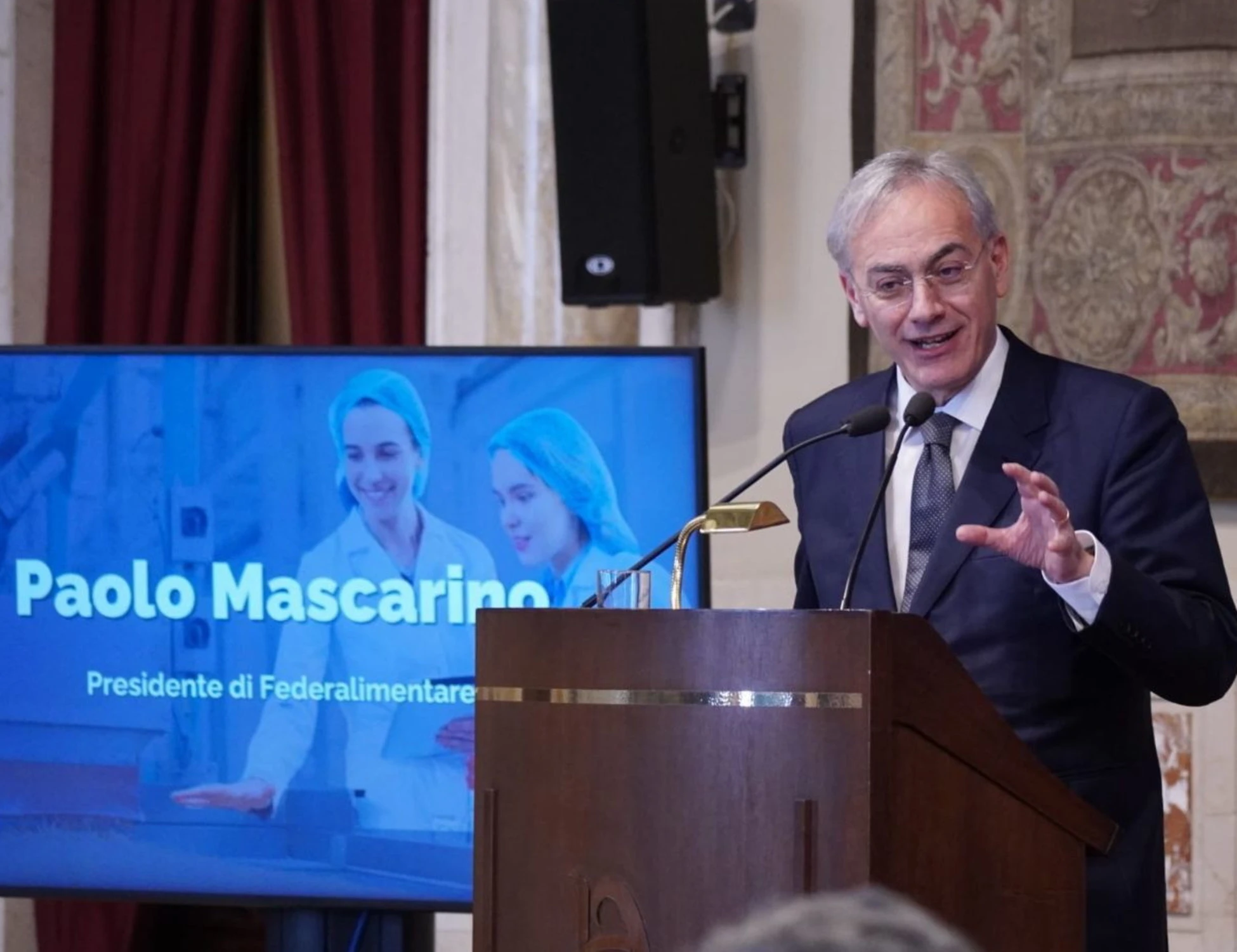 Federalimentare presenta il Rapporto 2026 “La Trasformazione tecnologica dell’agroalimentare Made in Italy"