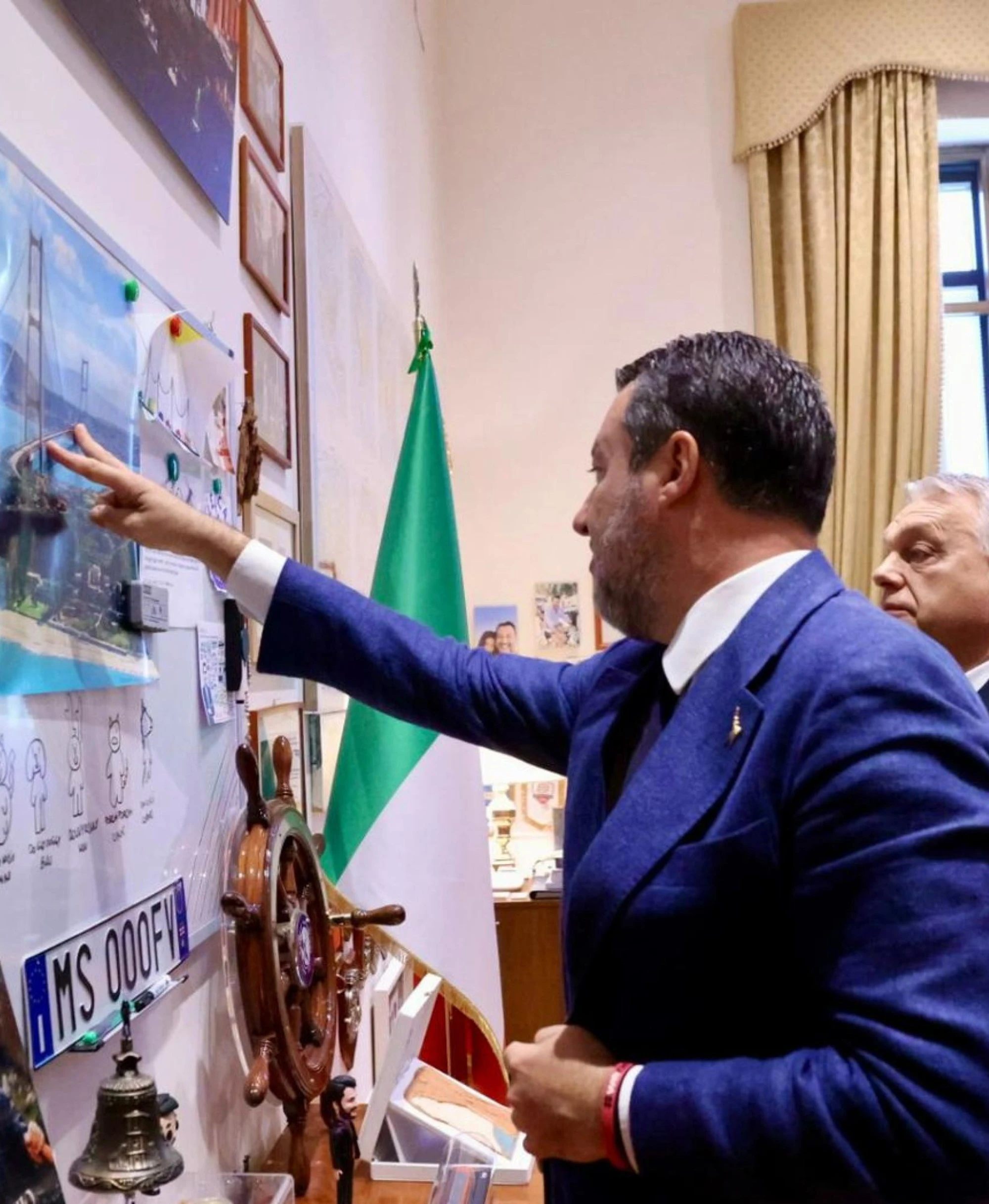 Ponte sullo Stretto, Matteo Salvini: "La casta giudiziaria sta crollando. Non ci fermeranno"