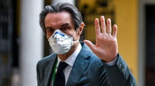 Coronavirus, Attilio Fontana: "Se avessimo avuto autonomia avremmo dato una risposta diversa"