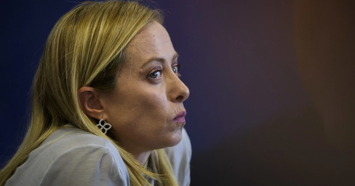 Giorgia Meloni e l'audio rubato a Salvini. "Dove dobbiamo prendere i voti"