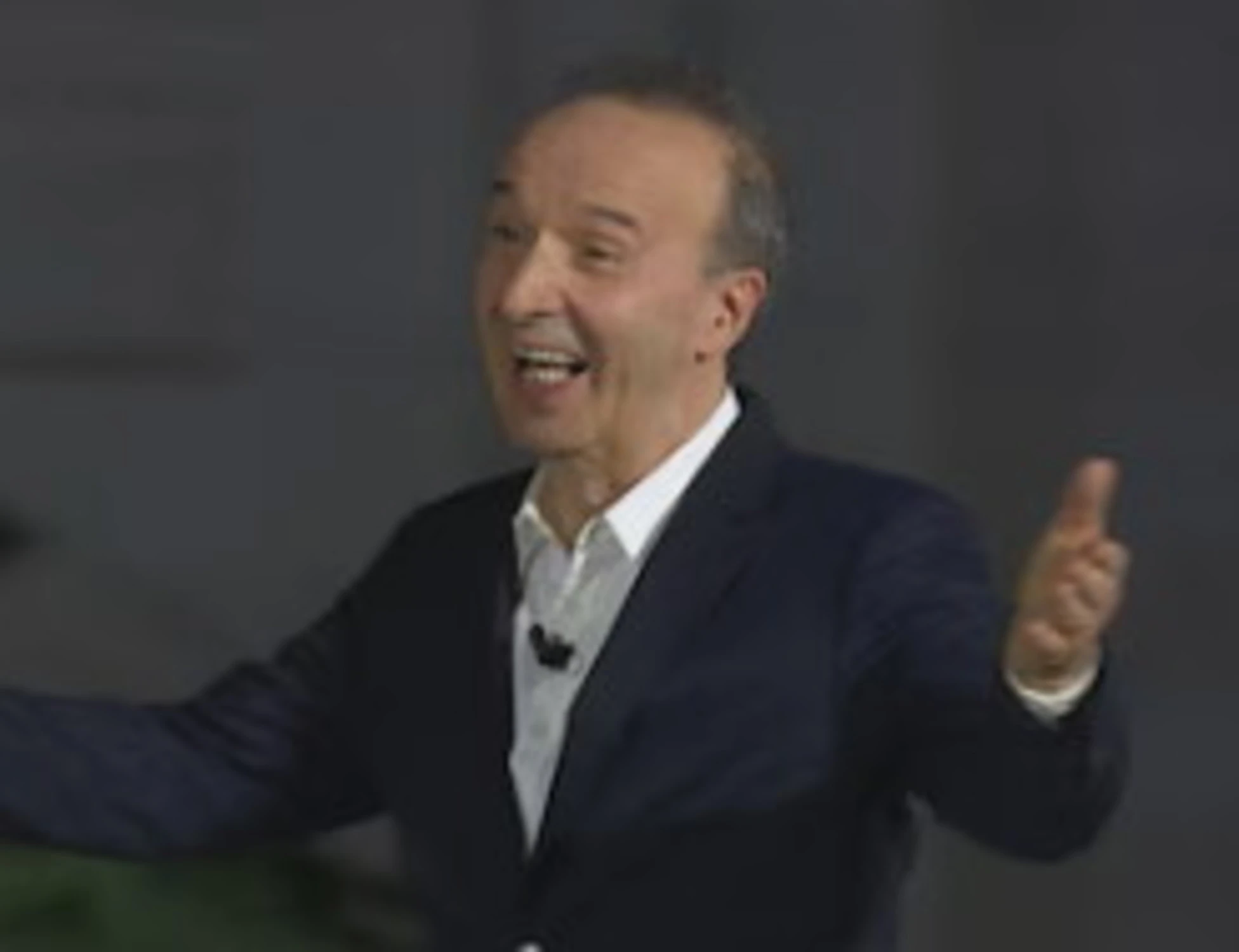 Pietro, non un eroe ma la parabola dell'essere umano