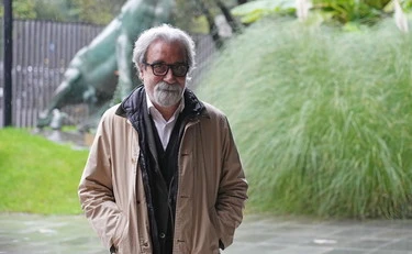 Beppe Vessicchio, come è morto: i sintomi della polmonite interstiziale