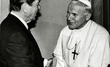 Vaticano e Casa Bianca legati da un'antica questione di amicizia
