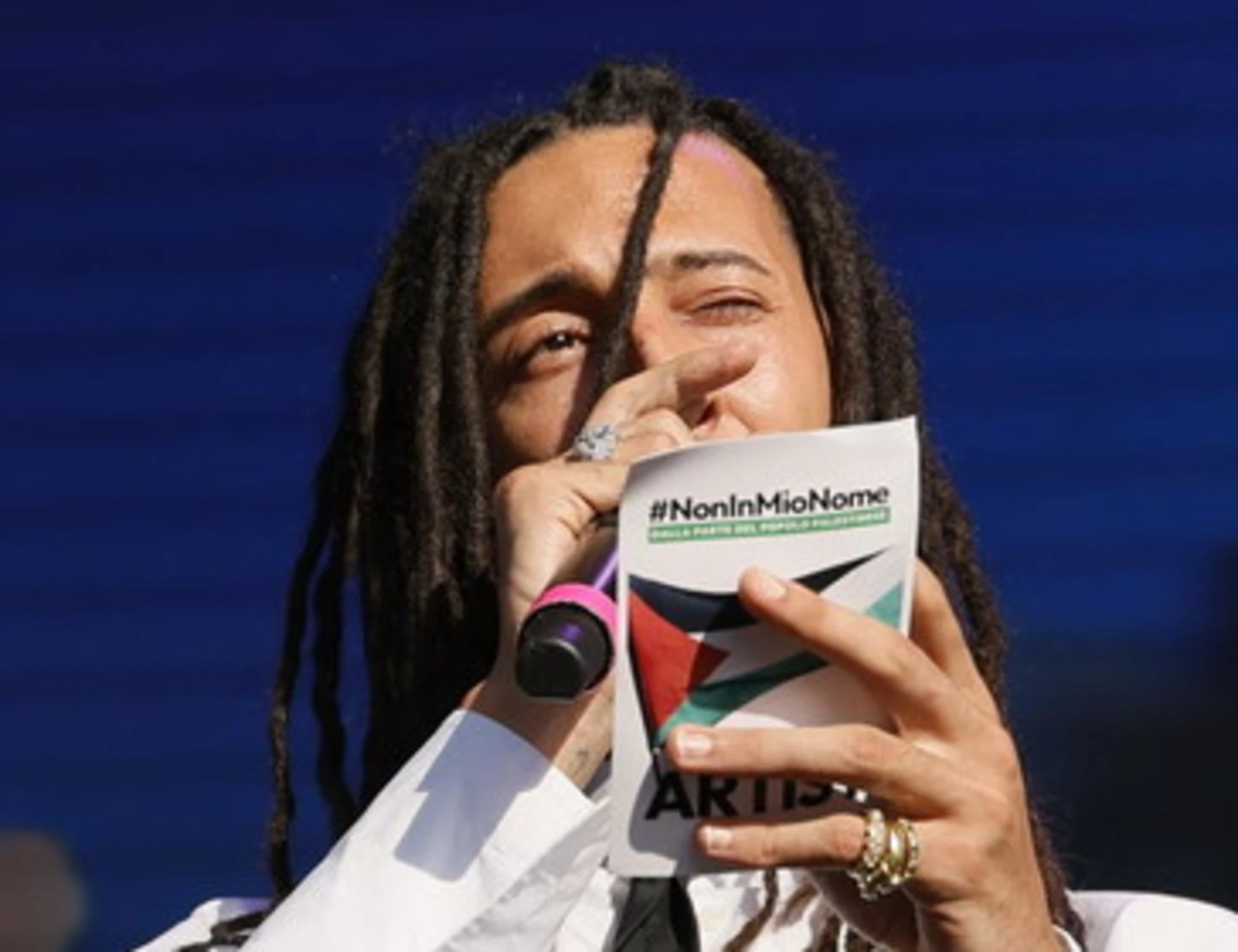 Milano-Cortina, altro che Ghali: l'unico censurato è stato Massimo Boldi