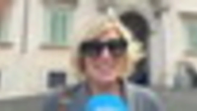 David, Valeria Bruni Tedeschi: "Nessuna ansia, questa è una festa"