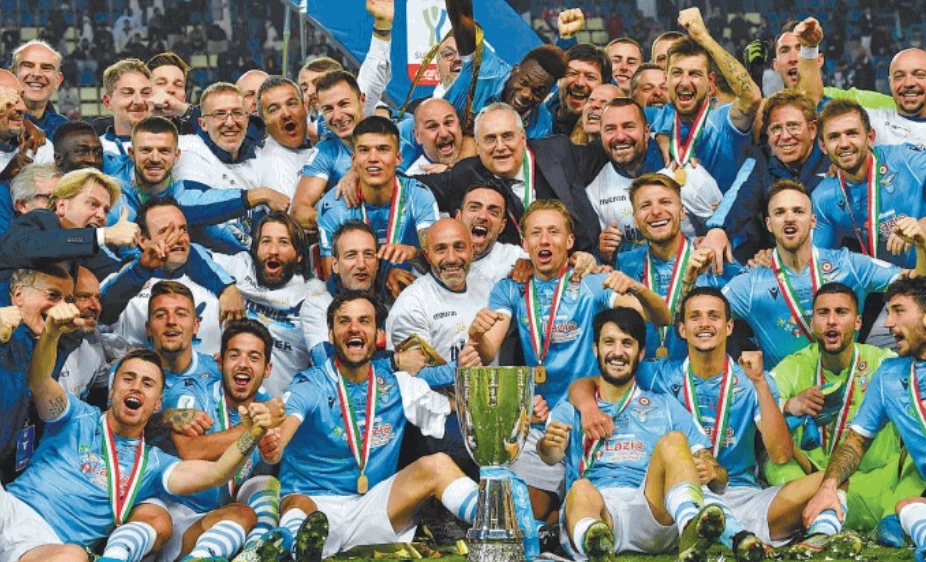Lazio, una squadra-famiglia: i 6 motivi per cui, secondo Fabrizio Biasin, può vincere lo scudetto