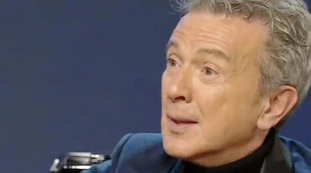 Pupo scoppia in lacrime, lo strazio in tv per la madre malata