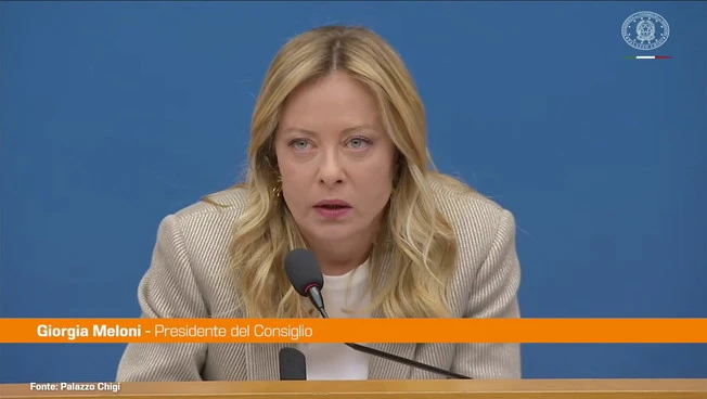 Venezuela, Meloni "Per la liberazione degli italiani mobilitiamo tutti i canali"