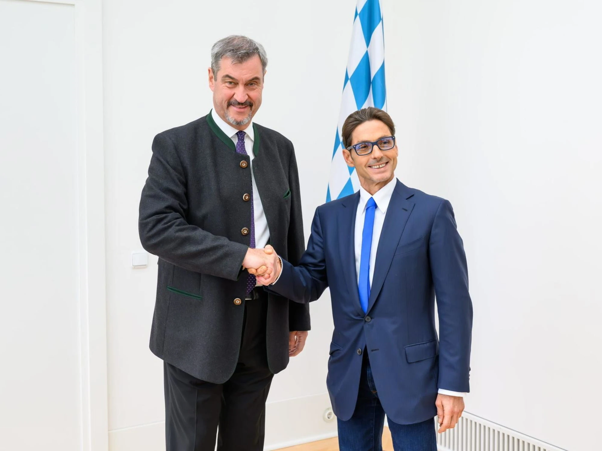 Monaco, intesa strategica tra il Governo bavarese e MFE