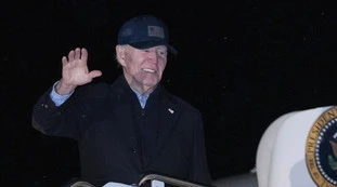 Joe Biden grazia il figlio: ai buoni tutto è concesso