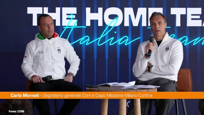 Mornati "Forti non per caso, successo sociale ma serve lo sport a scuola"