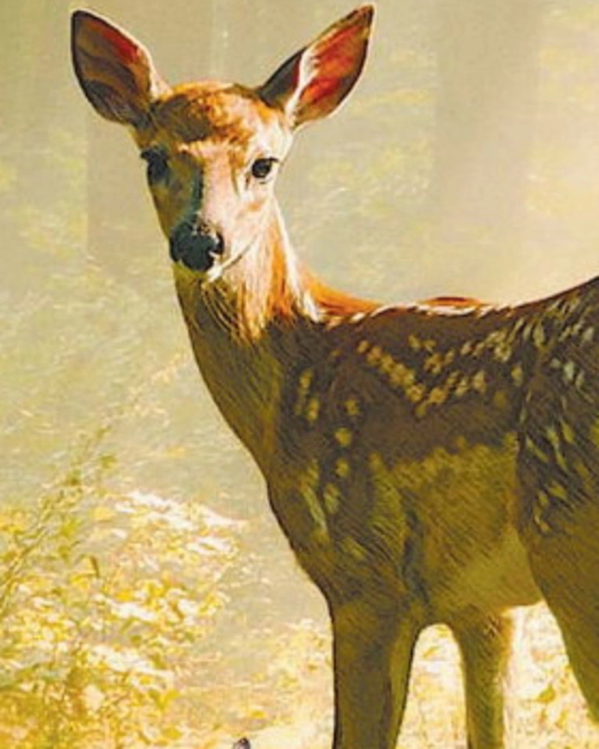 Bambi, il remake francese in salsa woke non fa piangere