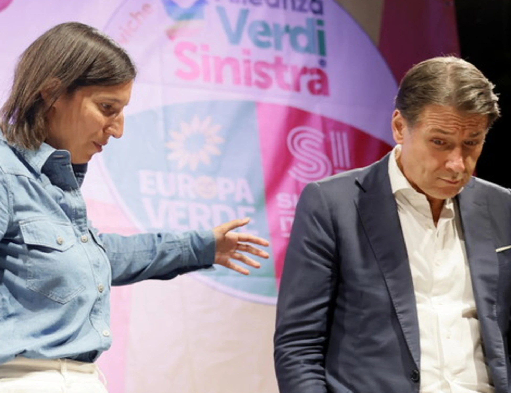 Il fallimento di Pd e M5s in tre atti