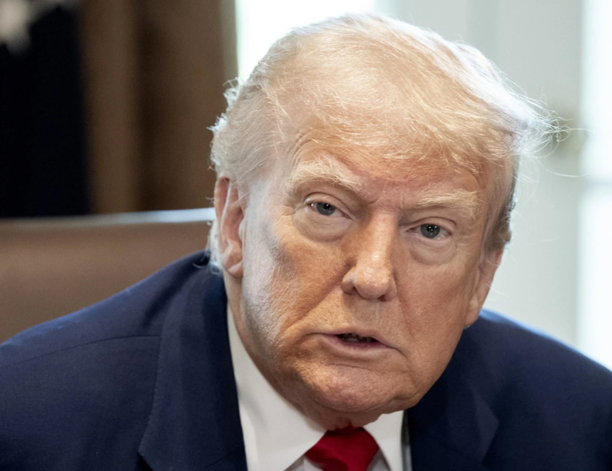 Donald Trump, la rivelazione sull'Ucraina: "Forse la pace è impossibile"
