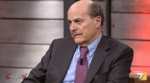 Pierluigi Bersani a DiMartedì? Felice del risultato di Liberi e Uguali: "Il nostro milioni di voti..."