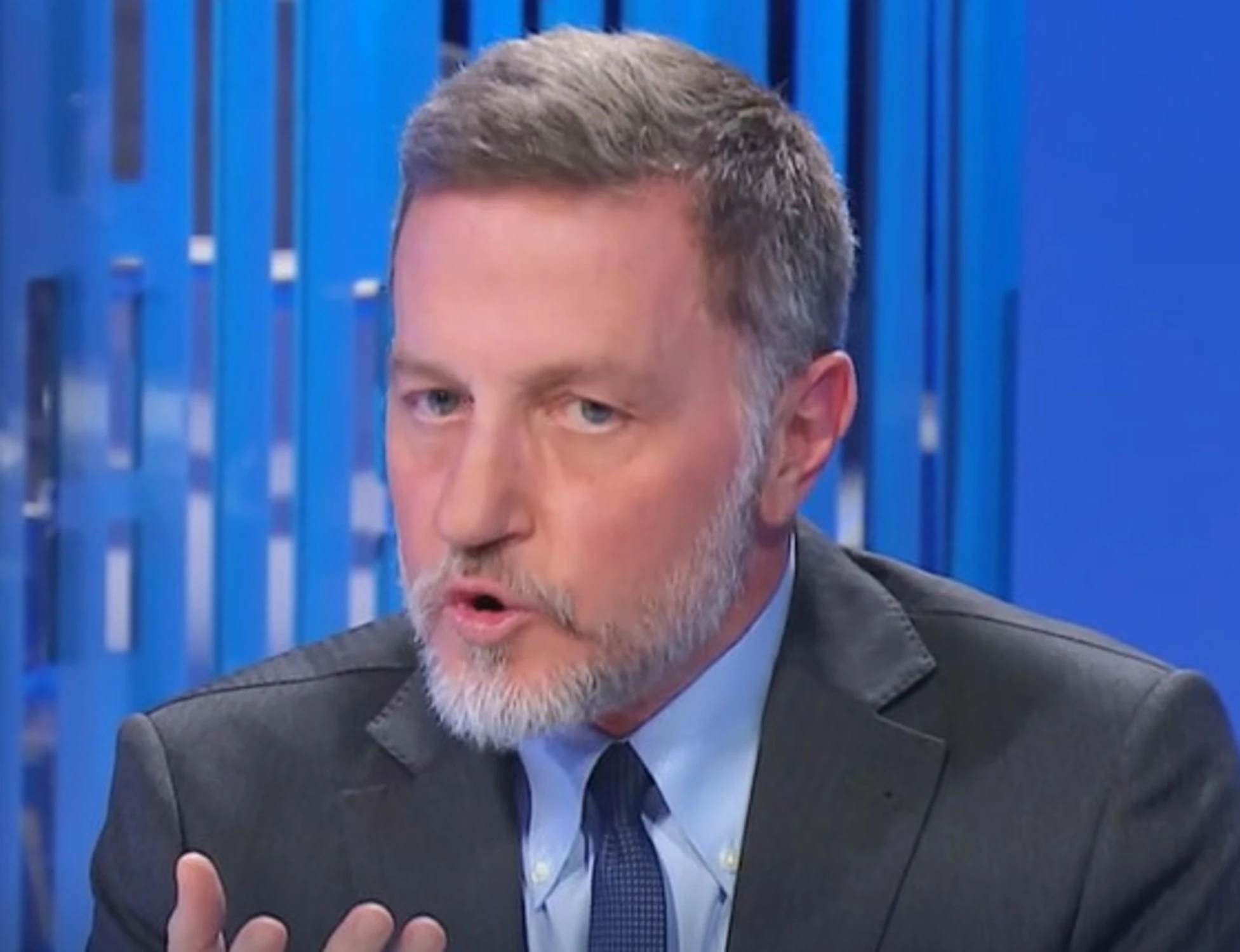 Otto e mezzo, Massimo Giannini contro i "violenti pro-Pal": parole sconcertanti