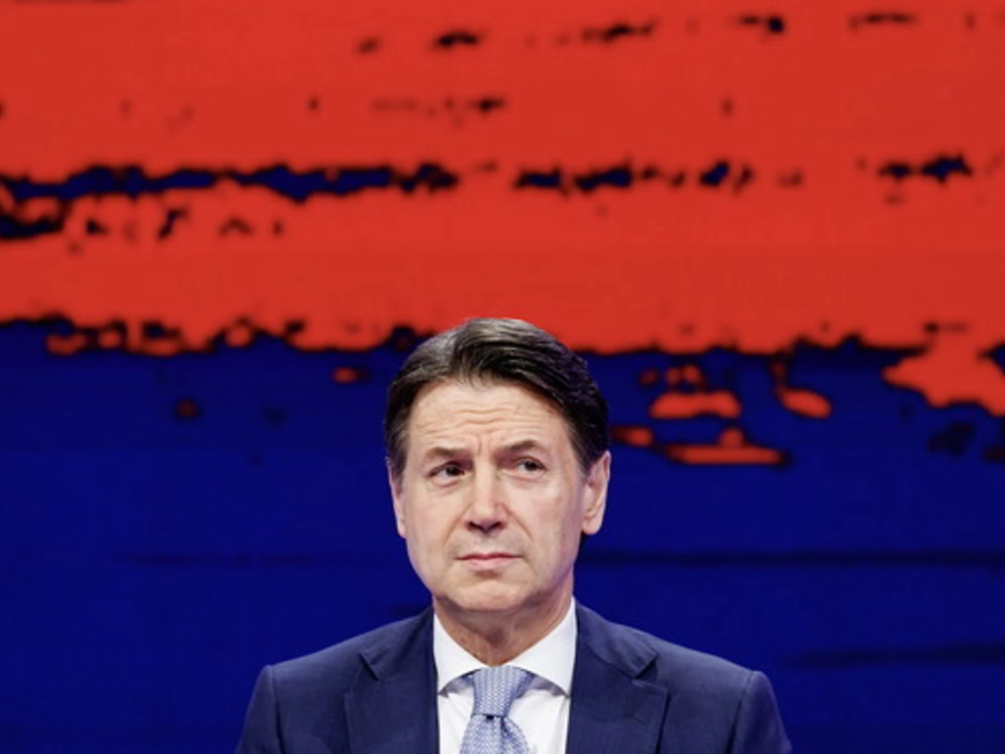 Record di governo e di fegati spappolati: è allarme in tv