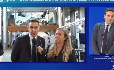 L'aria che tira, Vannacci bombarda: "Dove l'hanno vista", Parenzo ammutolisce