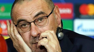 Maurizio Sarri esonerato dai "dilettanti" della Juventus: caos-bianconero