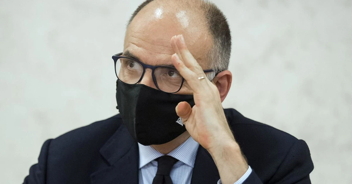 Enrico Letta "no-vox": visita l'ateneo di Tomaso Montanari? Un vergognoso silenzio sulle foibe
