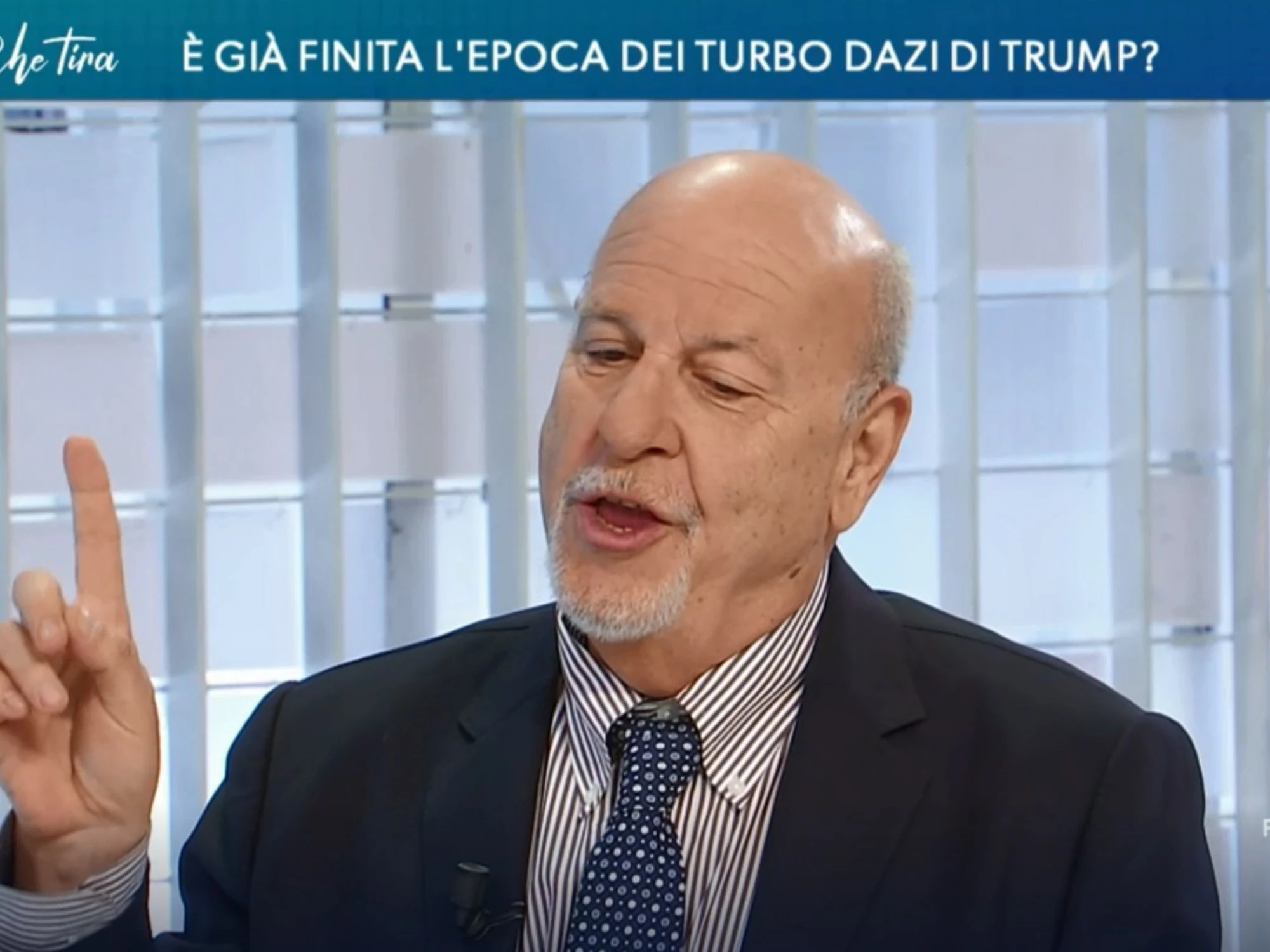 L'Aria che tira, Friedman: "Tanti americani ignoranti"