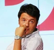 Il sindaco di Firenze Renzi