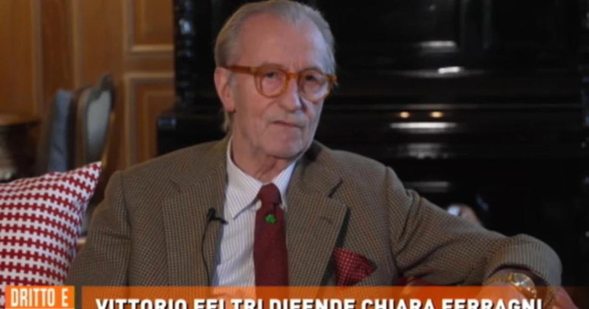 &nbsp;Vittorio Feltri