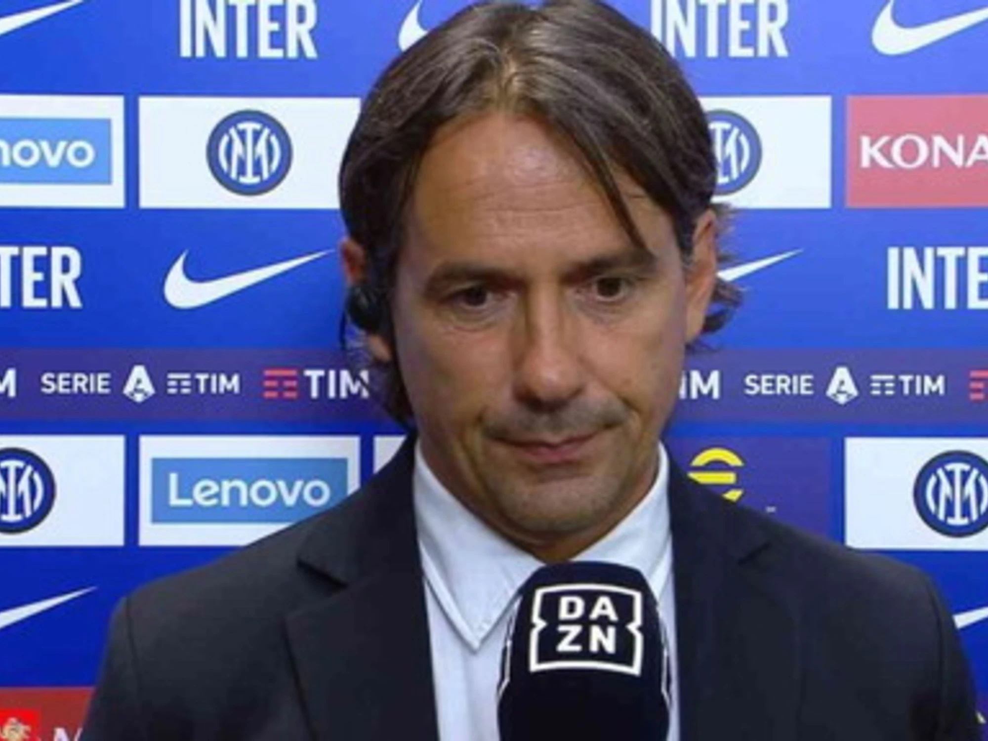 Inter-Psg, la bordata di Simone Inzaghi: "Noi siamo vecchi?"