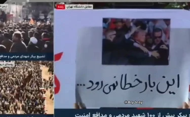 Iran, la tv di Stato minaccia Donald Trump: "Questa volta non ci saranno errori"