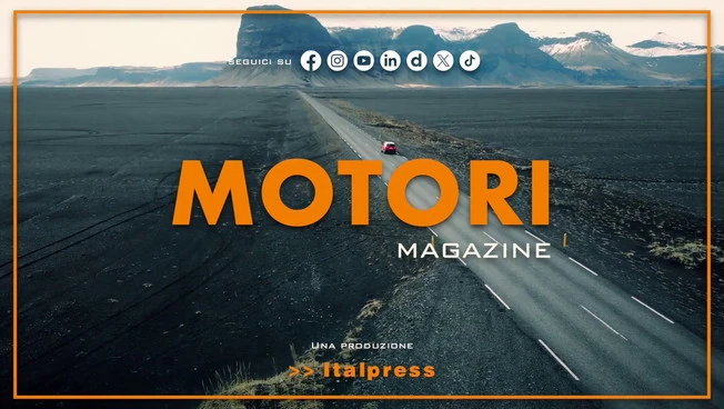 Motori Magazine - 23/11/2025