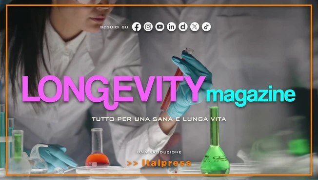 Longevity Magazine - Puntata del 5/9/2026