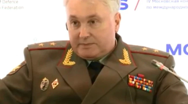 Kartapolov, il deputato russo: "Basta mentire, il nemico è entrato in Russia"