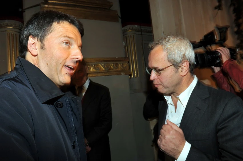 Commissione Ue, Enrico Mentana: "Renzi ci spieghi perché ha escluso Enrico Letta"