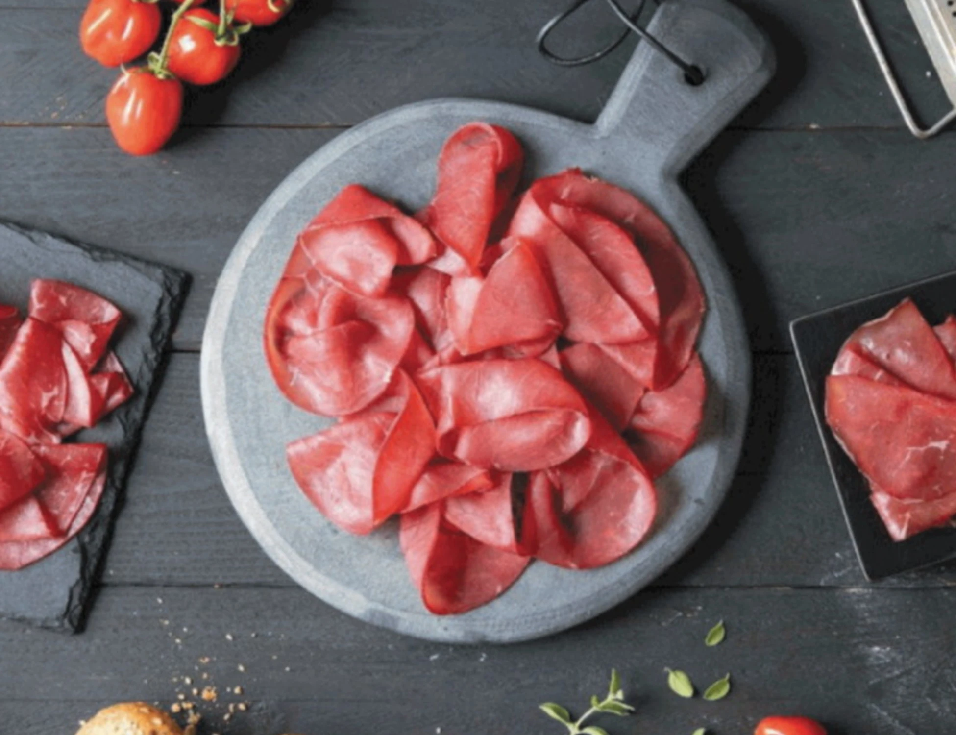 I nuovi carpacci di Rigamonti a Tuttofood 2026