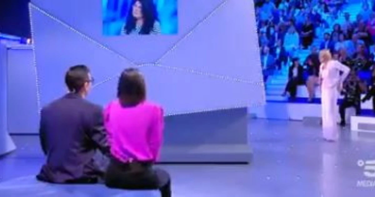 C'è posta per te, la puntata senza precedenti: Graziana scrive a Maria e poi chiude la busta