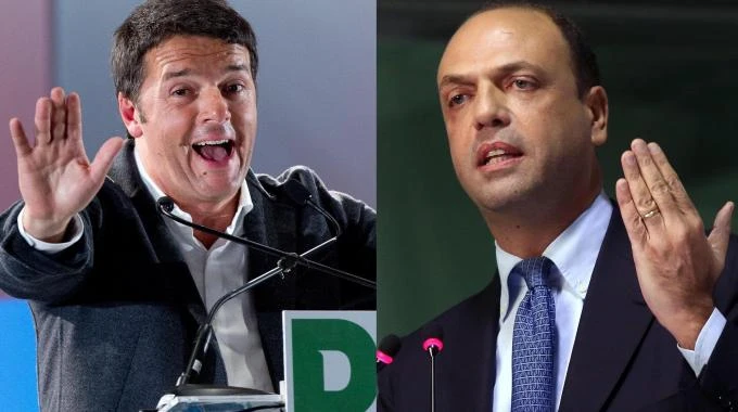 Governo, Matteo Renzi: "L'articolo 18 è solo un totem. E Alfano sbaglia sui vu cumprà"