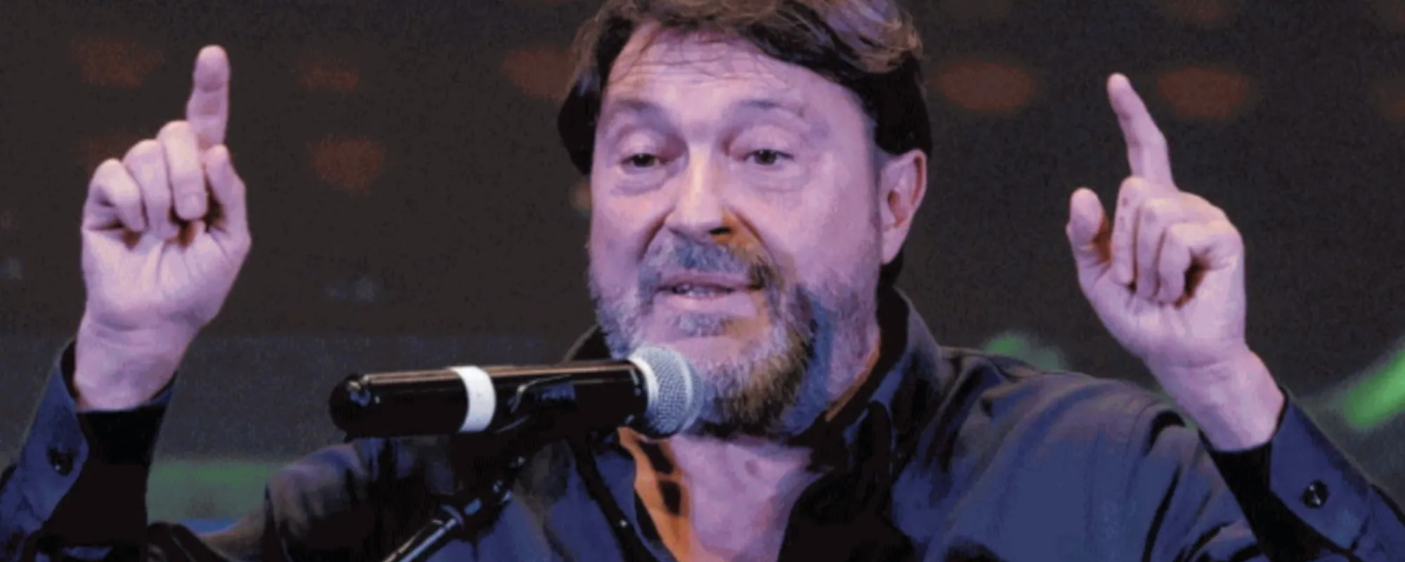 Ranucci si trova la troupe di Giletti sotto casa, finisce male