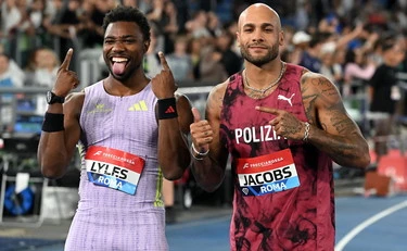 Super Jacobs in Austria per stupire