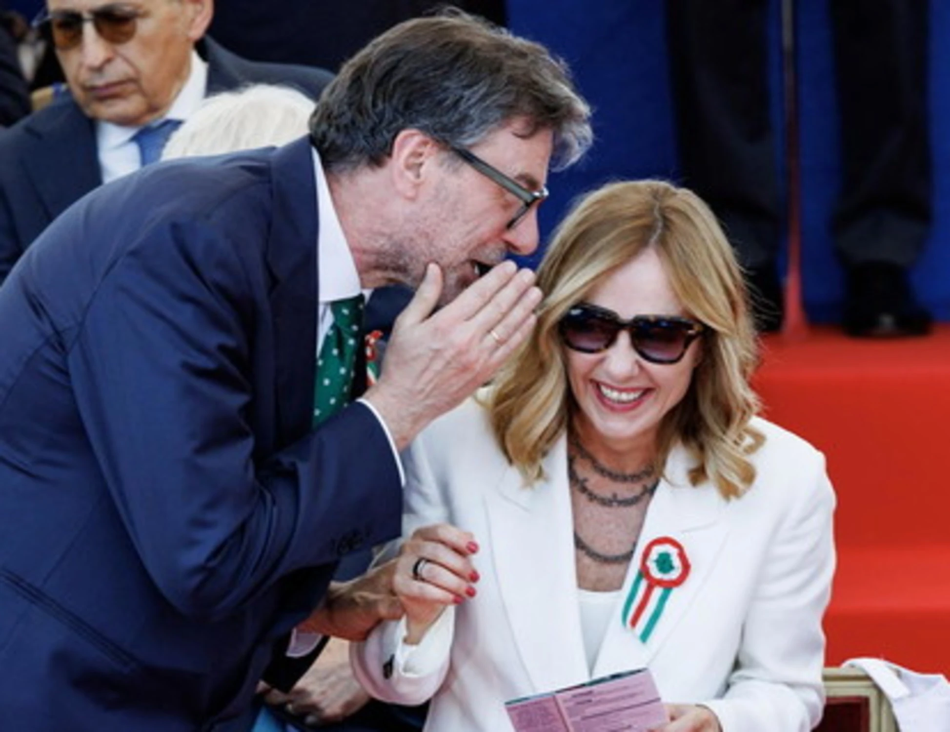 L’Italia ora si scopre locomotiva d’Europa