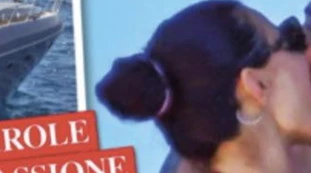 Dayane Mello cancella Balotelli. "Lingua in bocca, ma non con lui": foto spintissime in mare aperto