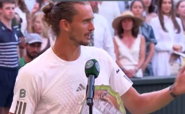 Zverev, quelle strane parole: "Jannik, non mi piaci più tanto"