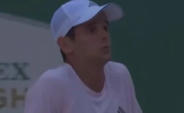 Rafael Jodar perde la testa in campo: "Dammi quel fo**uto asciugamano"