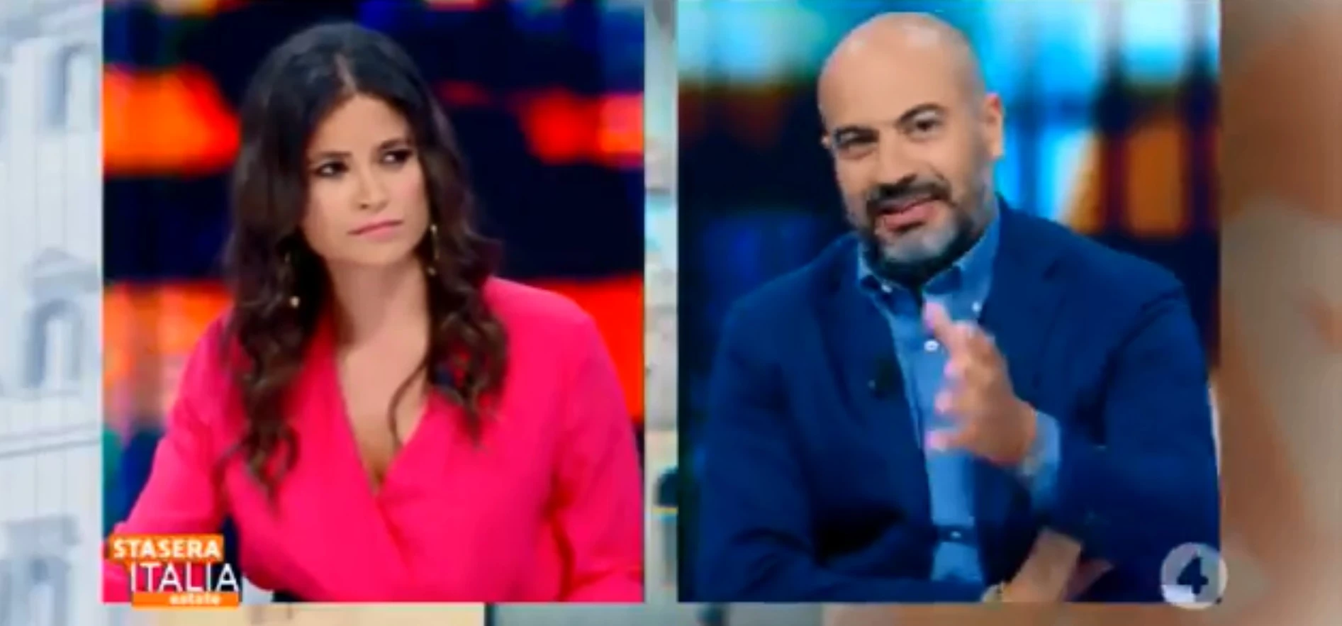 Gianluigi Paragone a Stasera Italia: "Crisi di governo entro pochi giorni, cosa accadrà dopo"