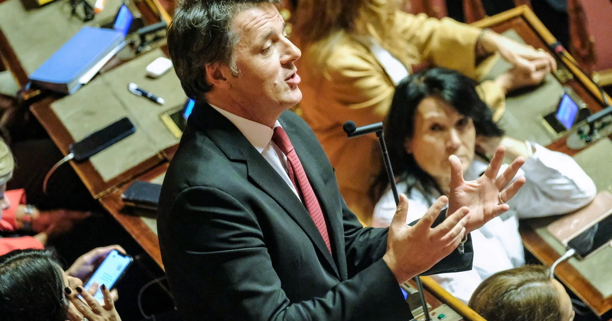 Manovra, Renzi: "Il calcio non può dipendere da mamma politica"